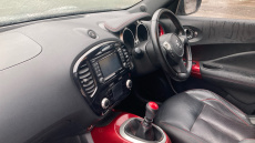 Nissan Juke 1.5 dCi Tekna 5dr Diesel Hatchback